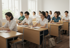 Nâng cao kỹ năng và mở rộng cơ hội nghề nghiệp với chứng chỉ sư phạm uy tín tại Cần Thơ.