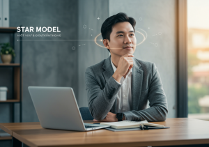 Chuẩn bị kỹ lưỡng là chìa khóa để tự tin thể hiện năng lực qua mô hình STAR.