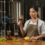 ngành công nghiệp chế biến rượu bia nước ngọt