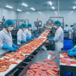 ngành công nghiệp chế biến thủy sản