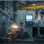 Ngành Công nghệ Kỹ thuật Chế tạo Máy là xương sống của nền công nghiệp hiện đại, thúc đẩy đổi mới và tự động hóa.