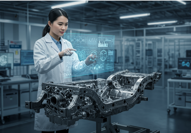 Ngành Công nghệ Kỹ thuật Ô tô tích hợp khoa học và công nghệ để định hình tương lai giao thông.