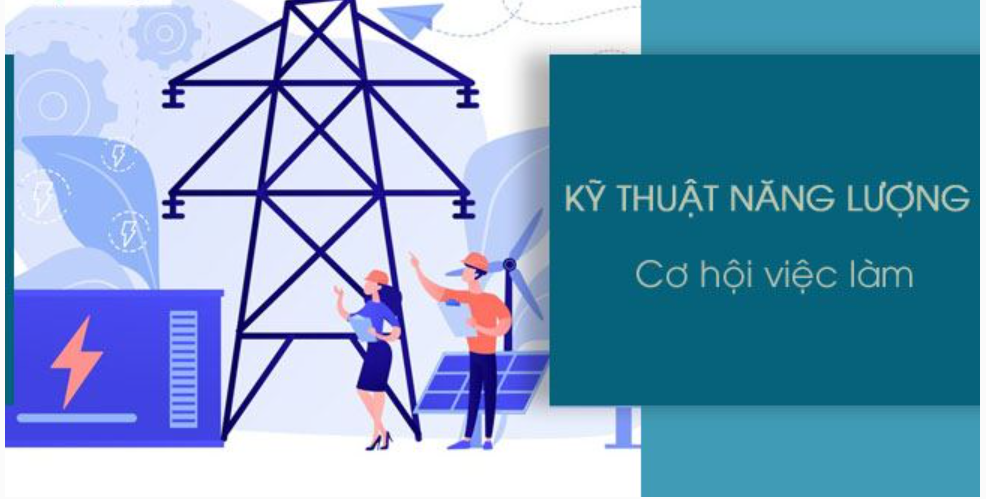 Ngành Kỹ Thuật Năng Lượng