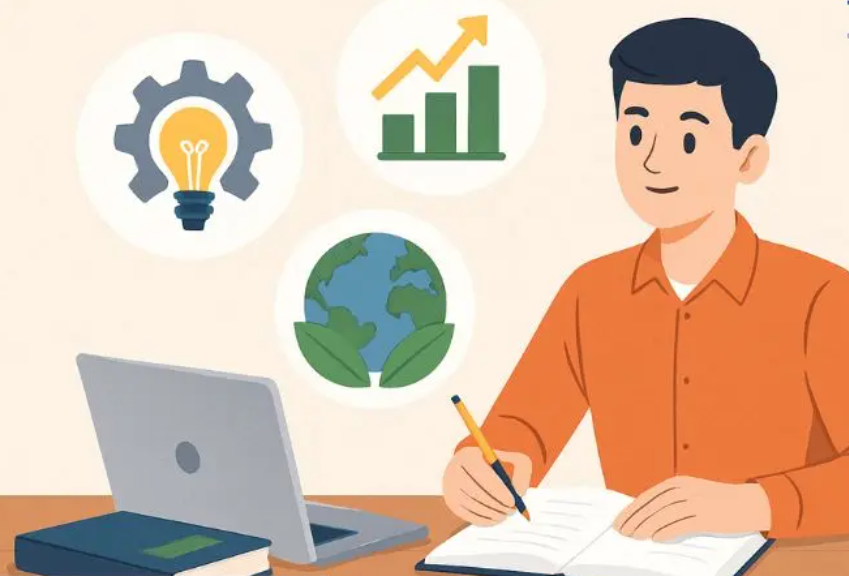 quản lý năng lượng ra làm gì