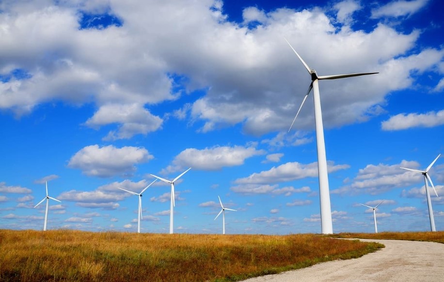 Năng lượng từ gió là gì