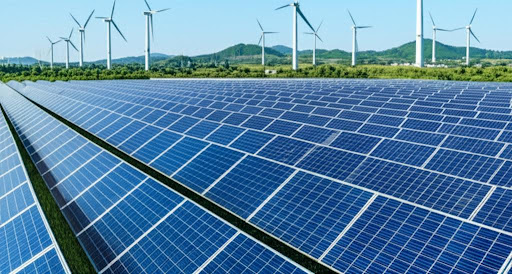 Ngành năng lượng tái tạo là gì
